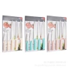 Wholesale of five-piece kitchen knife sets, stainless steel household chef knives, fruit knife sets and combination knives Item Picture